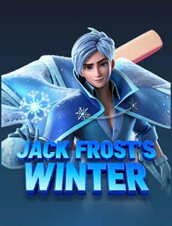 Jack Frost's Winter artwork