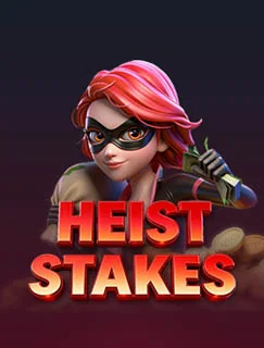 Heist Stakes artwork