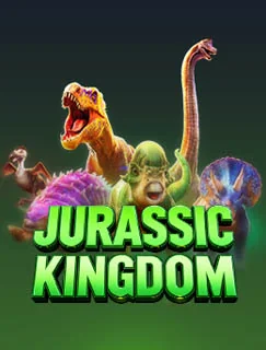 Jurassic Kingdom artwork