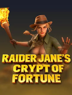 Raider Jane's Crypt of Fortune artwork