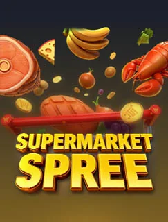 Supermarket Spree artwork