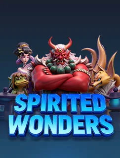 Spirited Wonders artwork