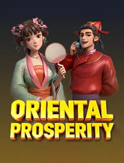 Oriental Prosperity artwork