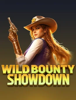 Wild Bounty Showdown artwork