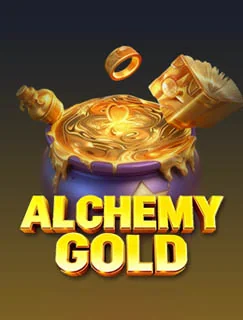 Alchemy Gold artwork