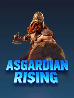 Asgardian Rising artwork