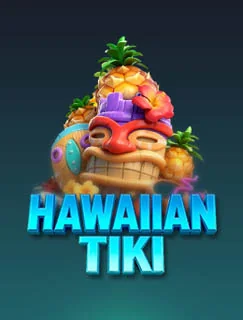 Hawaiian Tiki artwork
