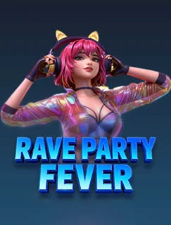 Rave Party Fever artwork