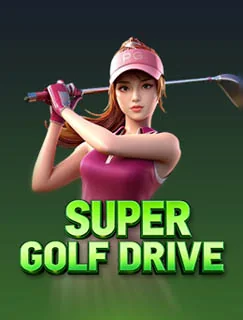 Super Golf Drive artwork