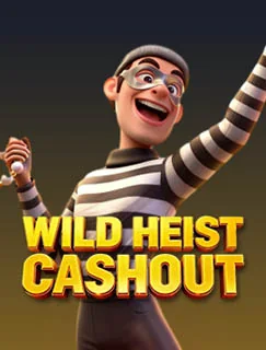 Wild Heist Cashout artwork