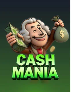 Cash Mania artwork