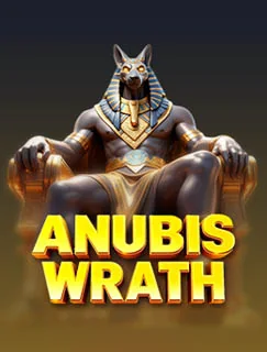 Anubis Wrath artwork