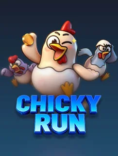 Chicky Run artwork