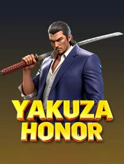 Yakuza Honor artwork