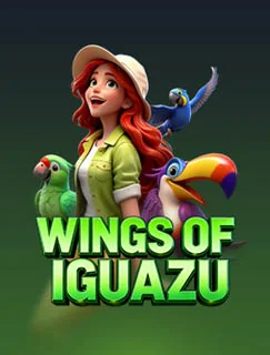 Wings of Iguazu artwork
