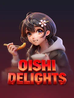 Oishi Delights artwork