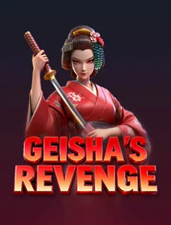 Geisha's Revenge artwork