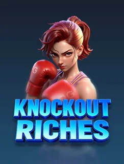 Knockout Riches artwork