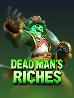 Dead Man's Riches artwork