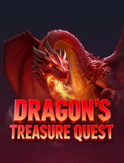 Dragon's Treasure Quest artwork