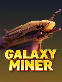 Galaxy Miner artwork