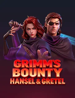 Grimms' Bounty Hansel & Gretel artwork