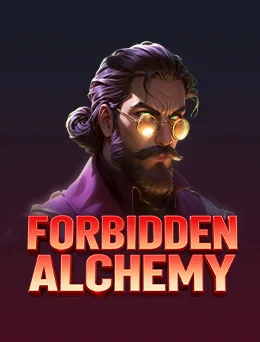 Forbidden Alchemy artwork