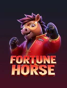 Fortune Horse artwork
