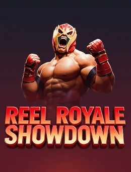 Reel Royale Showdown artwork