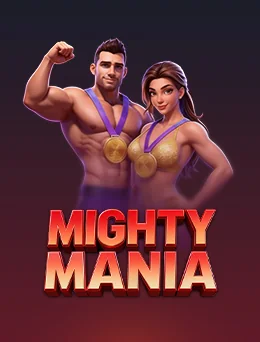 Mighty Mania artwork