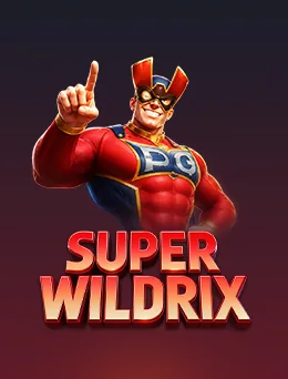Super Wildrix artwork