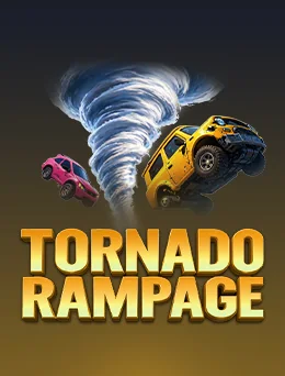 Tornado Rampage artwork