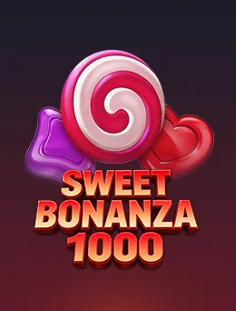 Sweet Bonanza 1000 artwork