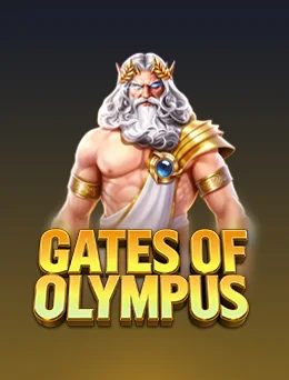Gates of Olympus artwork
