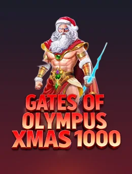 Gates of Olympus Xmas 1000 artwork