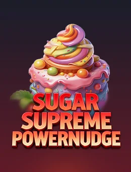 Sugar Supreme Powernudge artwork