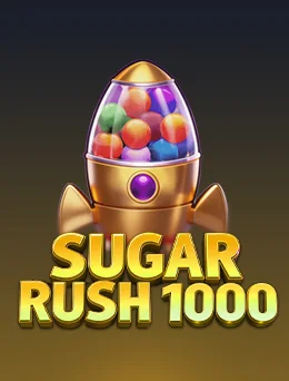 Sugar Rush 1000 artwork
