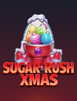 Sugar Rush Xmas artwork