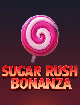 Sweet Rush Bonanza artwork