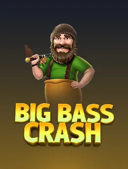 Big Bass Crash artwork