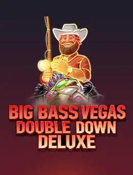 Big Bass Vegas Double Down Deluxe artwork