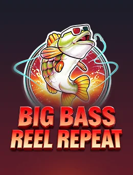 Big Bass Reel Repeat artwork