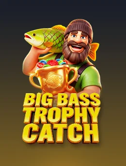 Big Bass Trophy Catch artwork