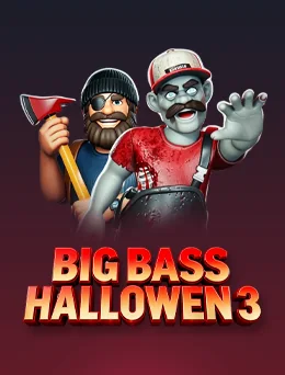 Big Bass Halloween 3 artwork
