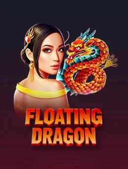 Floating Dragon artwork