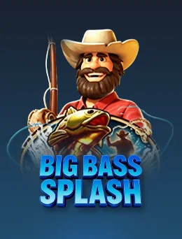 Big Bass Splash artwork