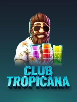 Club Tropicana artwork