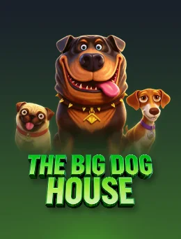 The Big Dog House artwork