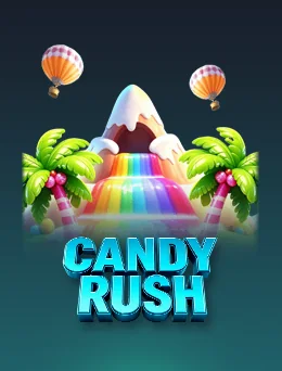 Candy Rush artwork