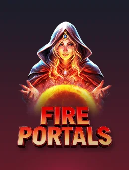 Fire Portals artwork